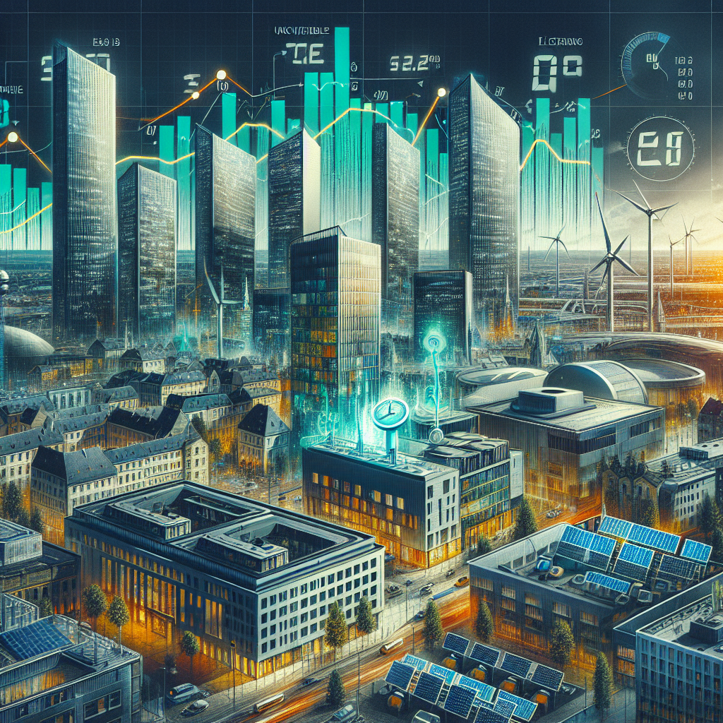 Einfluss steigender Energiepreise auf Gewerbeimmobilienpreise